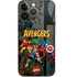 Marvel Classic Comics Avengers Assemble iPhone 14 Pro Skin